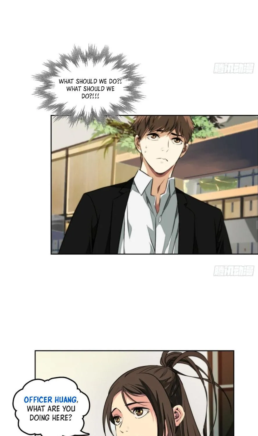 Read The Creatures that We Are chapter 5 image 10 on Lezhin