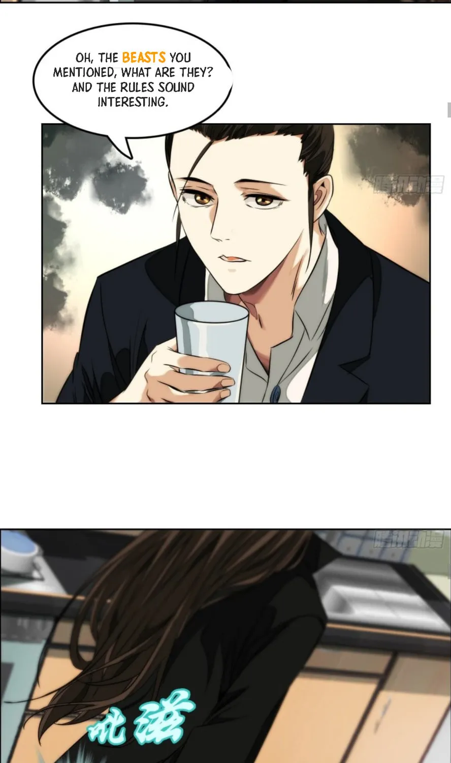Read The Creatures that We Are chapter 5 image 14 on Lezhin