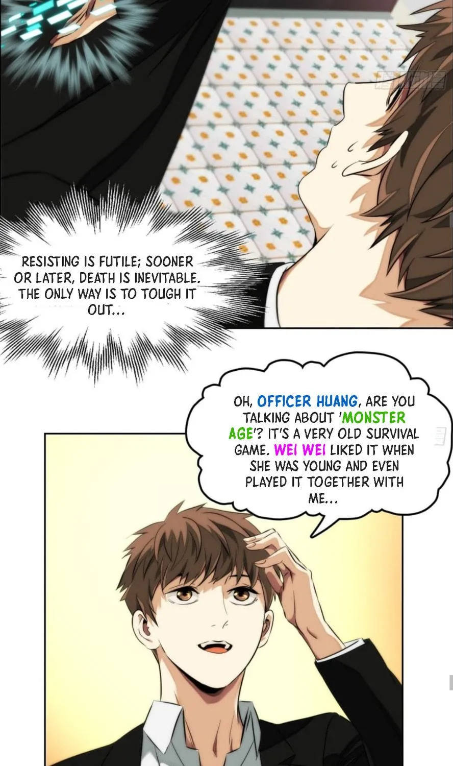 Read The Creatures that We Are chapter 5 image 16 on Lezhin