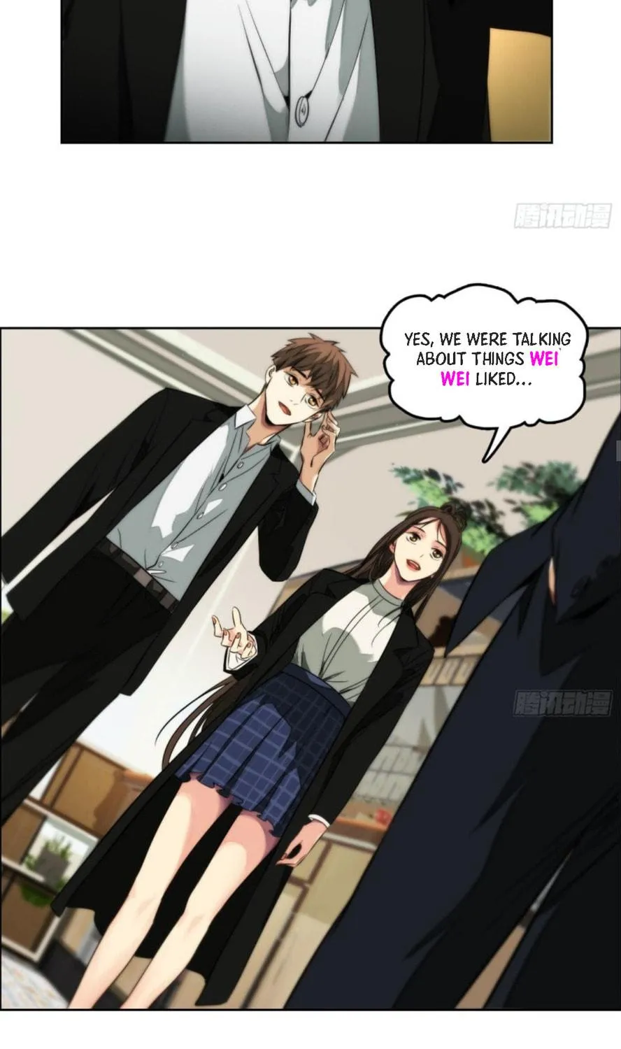 Read The Creatures that We Are chapter 5 image 18 on Lezhin