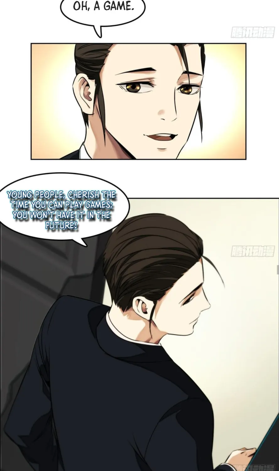 Read The Creatures that We Are chapter 5 image 20 on Lezhin