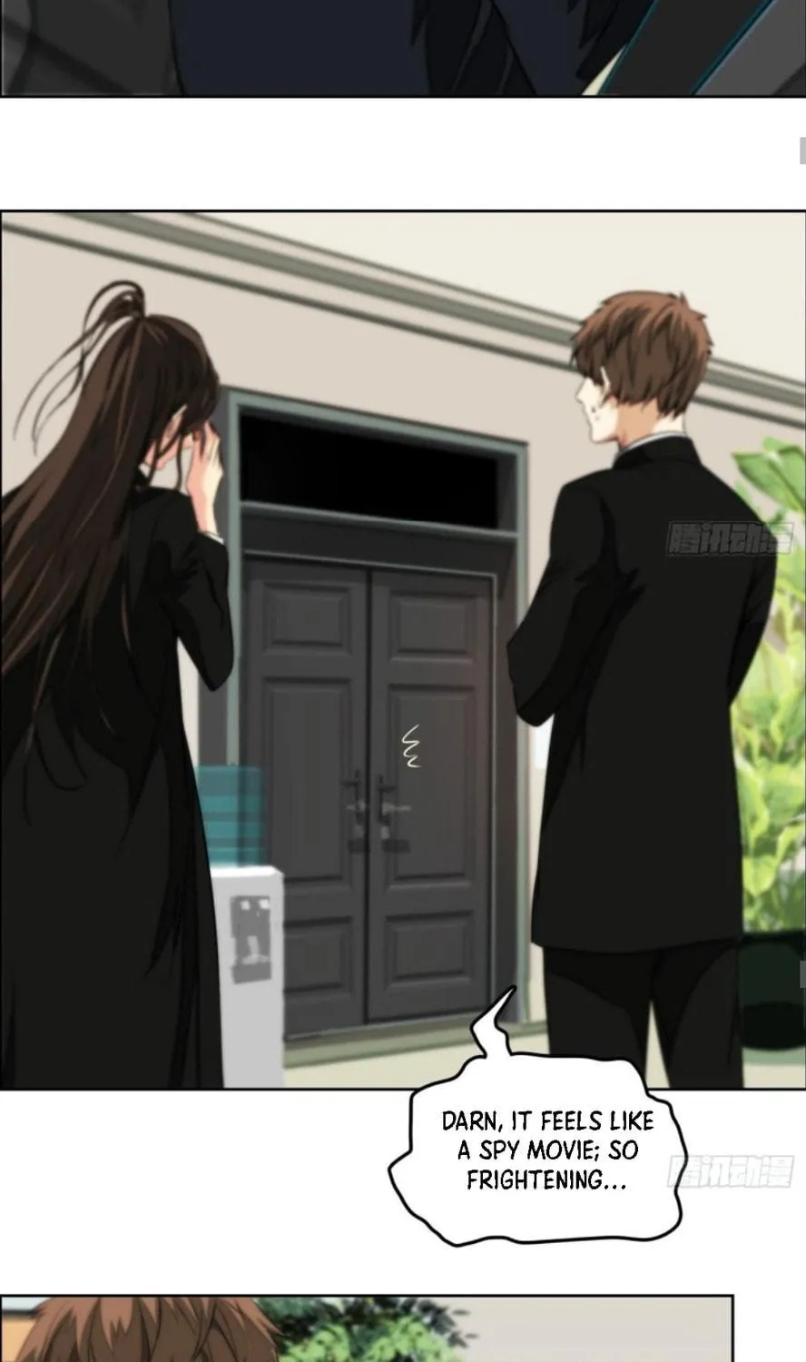 Read The Creatures that We Are chapter 5 image 22 on Lezhin