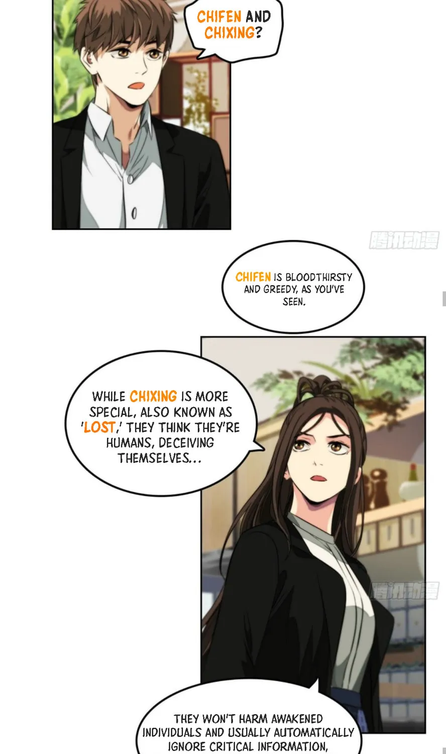 Read The Creatures that We Are chapter 5 image 26 on Lezhin