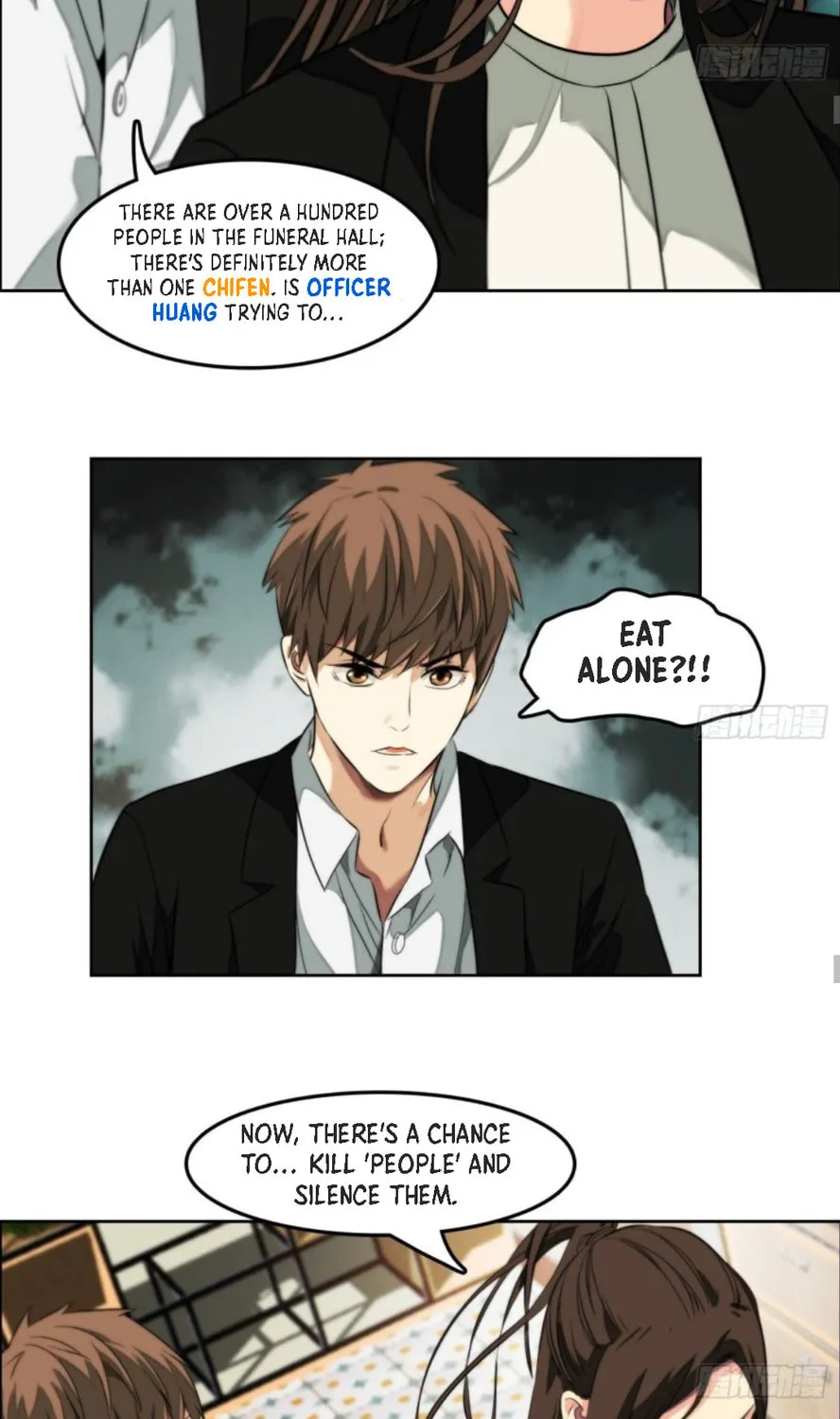 Read The Creatures that We Are chapter 5 image 30 on Lezhin