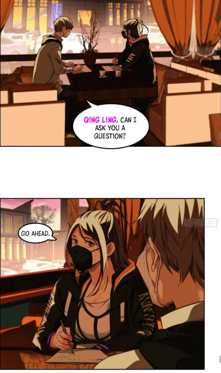Read The Creatures that We Are chapter 5 image 34 on Lezhin