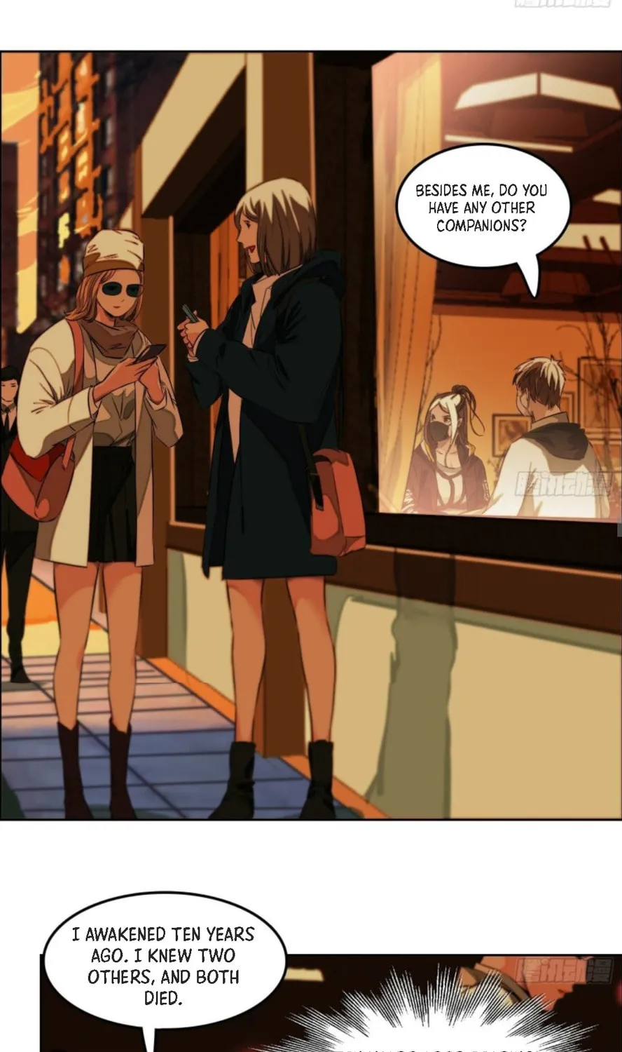 Read The Creatures that We Are chapter 5 image 36 on Lezhin