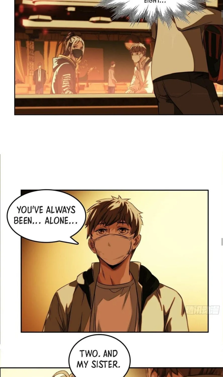 Read The Creatures that We Are chapter 5 image 38 on Lezhin