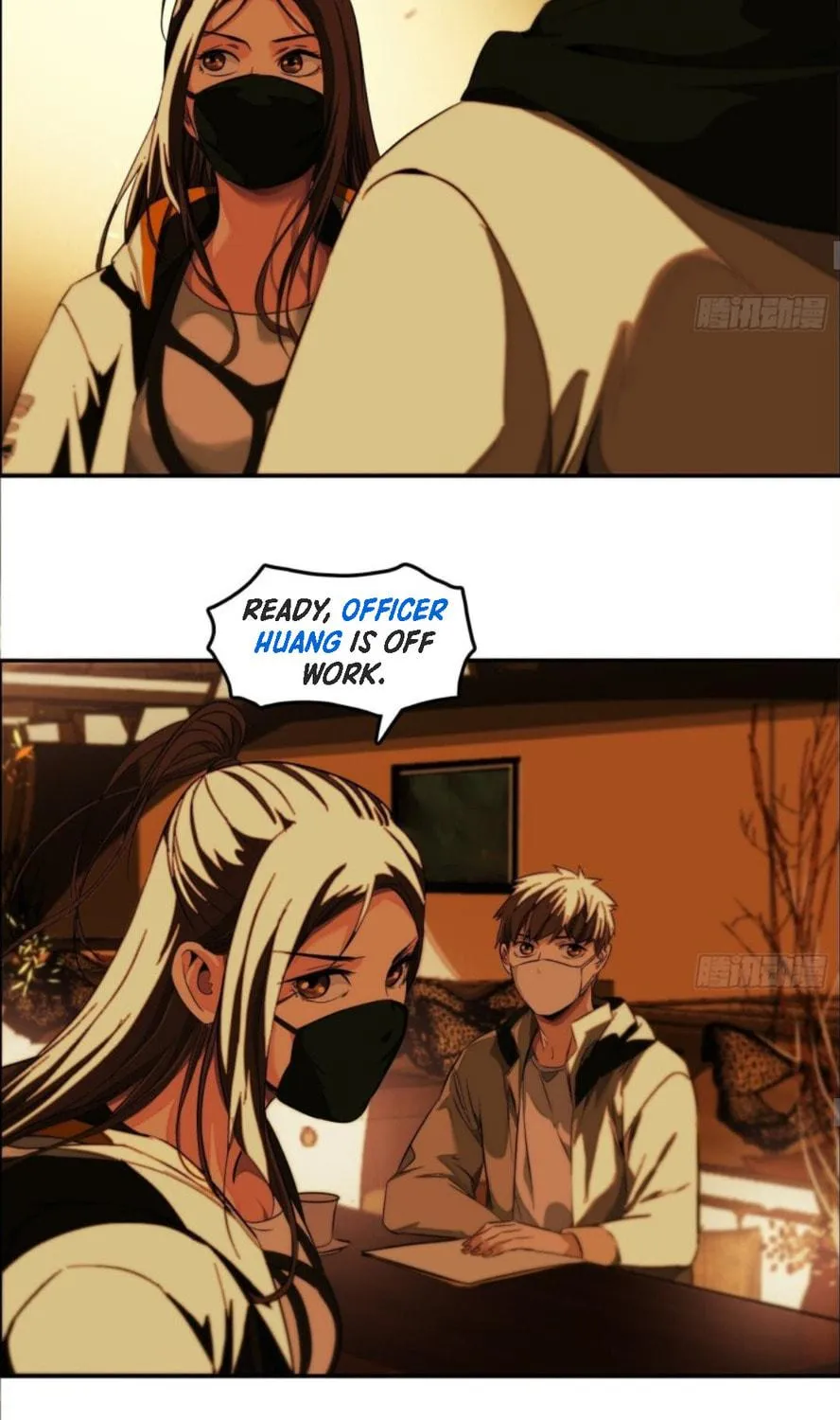 Read The Creatures that We Are chapter 5 image 40 on Lezhin