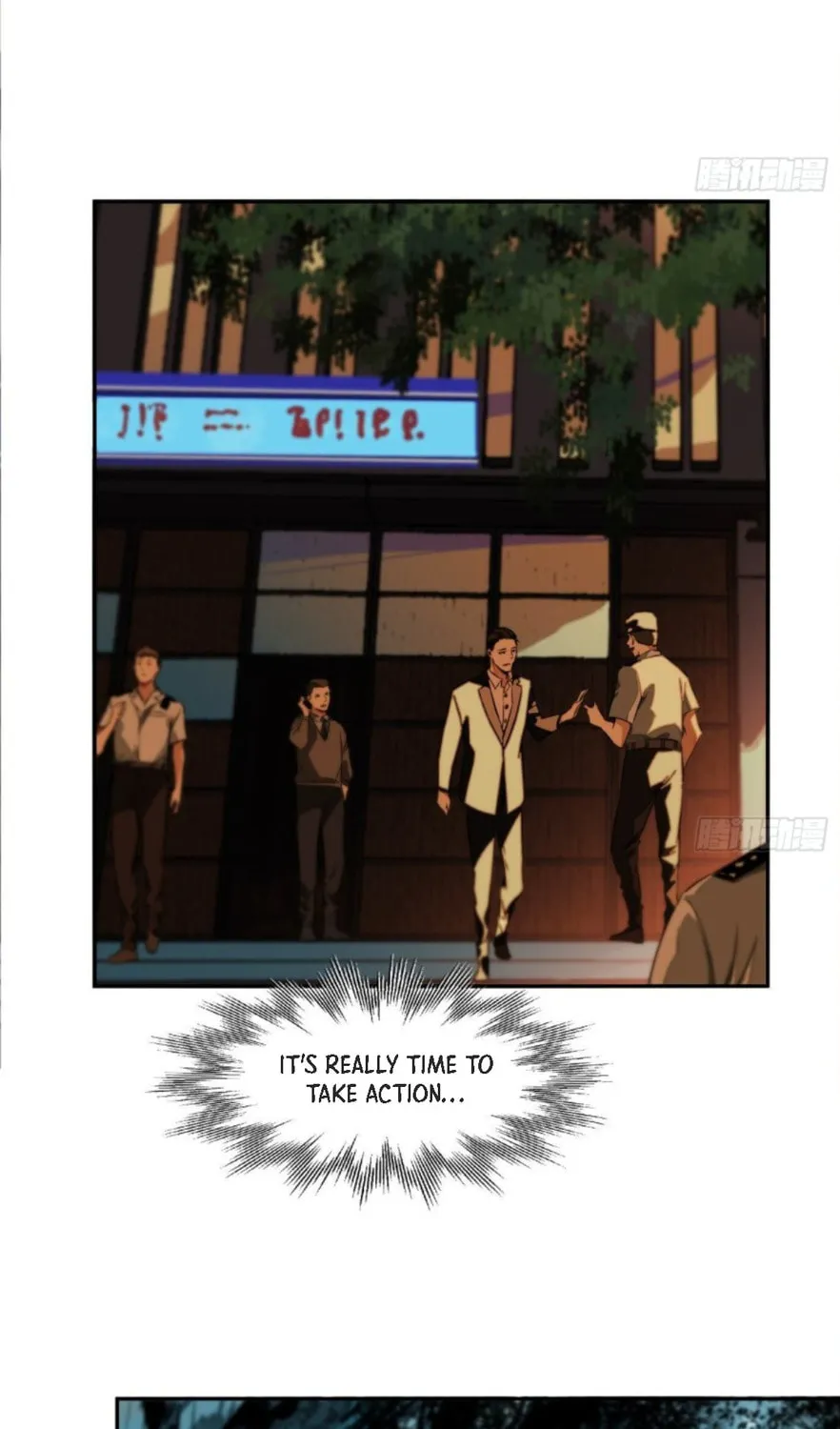Read The Creatures that We Are chapter 5 image 42 on Lezhin