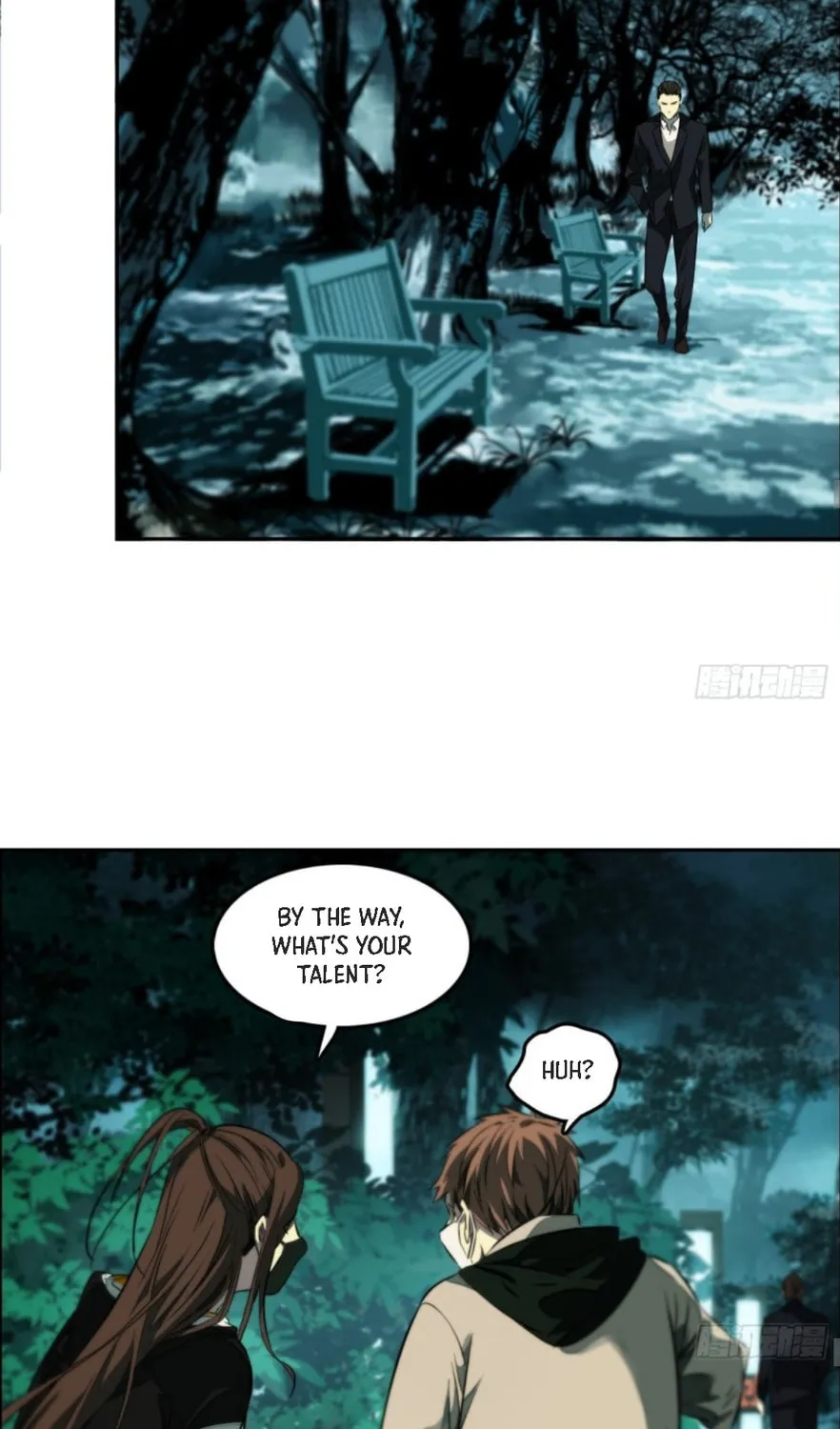 Read The Creatures that We Are chapter 5 image 44 on Lezhin