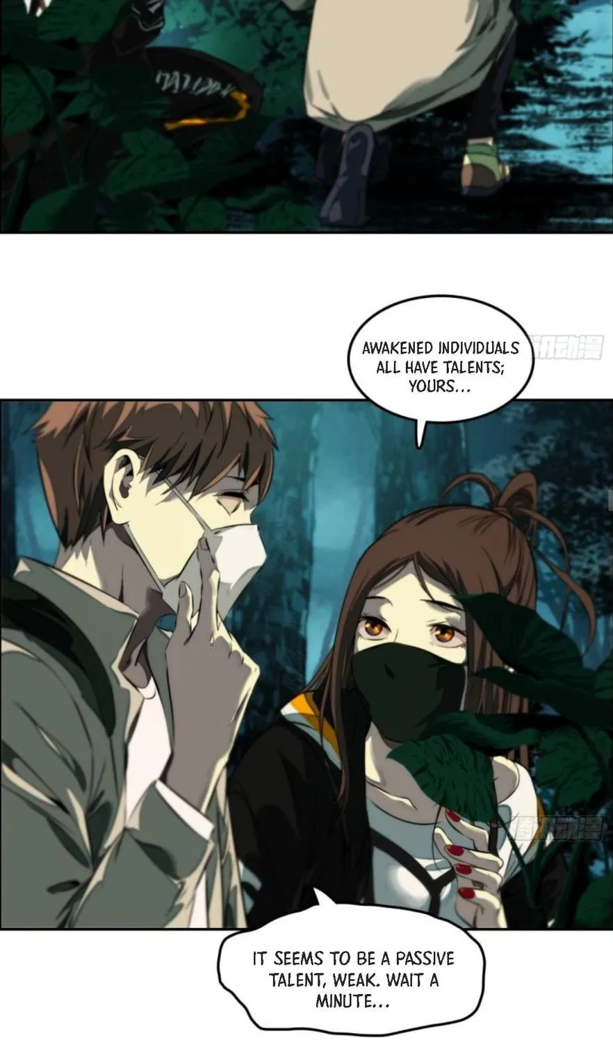 Read The Creatures that We Are chapter 5 image 46 on Lezhin