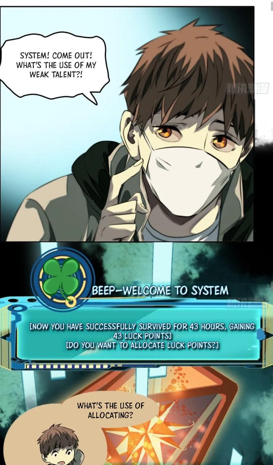 Read The Creatures that We Are chapter 5 image 48 on Lezhin