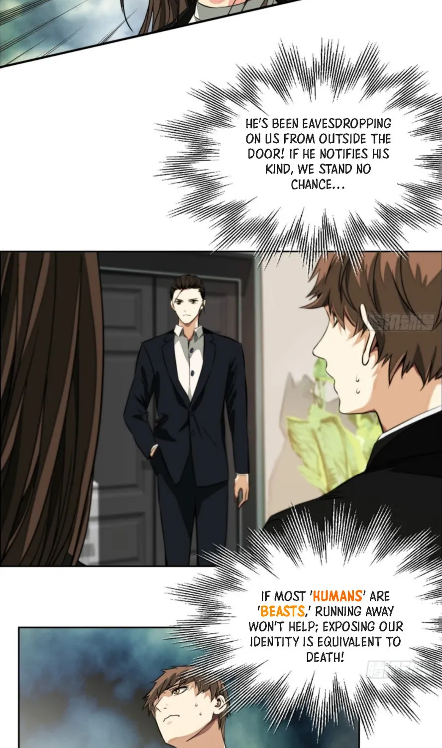 Read The Creatures that We Are chapter 5 image 6 on Lezhin