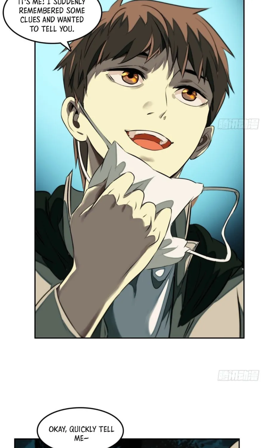 Read The Creatures that We Are chapter 5 image 60 on Lezhin