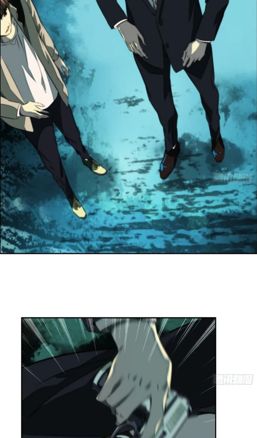 Read The Creatures that We Are chapter 5 image 66 on Lezhin