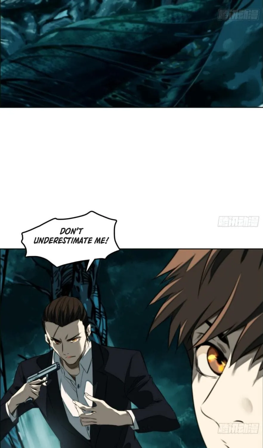 Read The Creatures that We Are chapter 5 image 76 on Lezhin