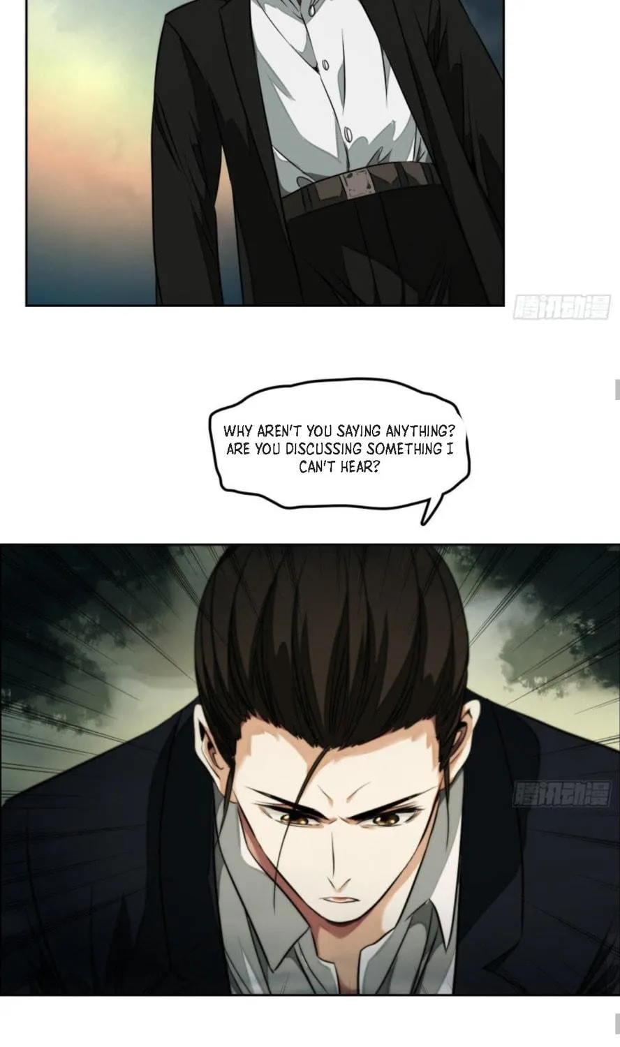Read The Creatures that We Are chapter 5 image 8 on Lezhin