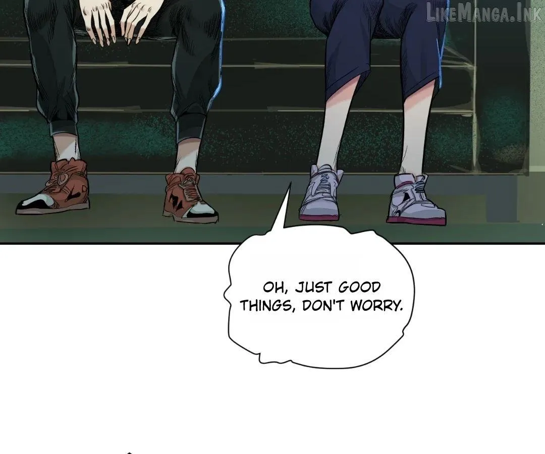 Read The Creatures that We Are chapter 50 image 100 on Lezhin