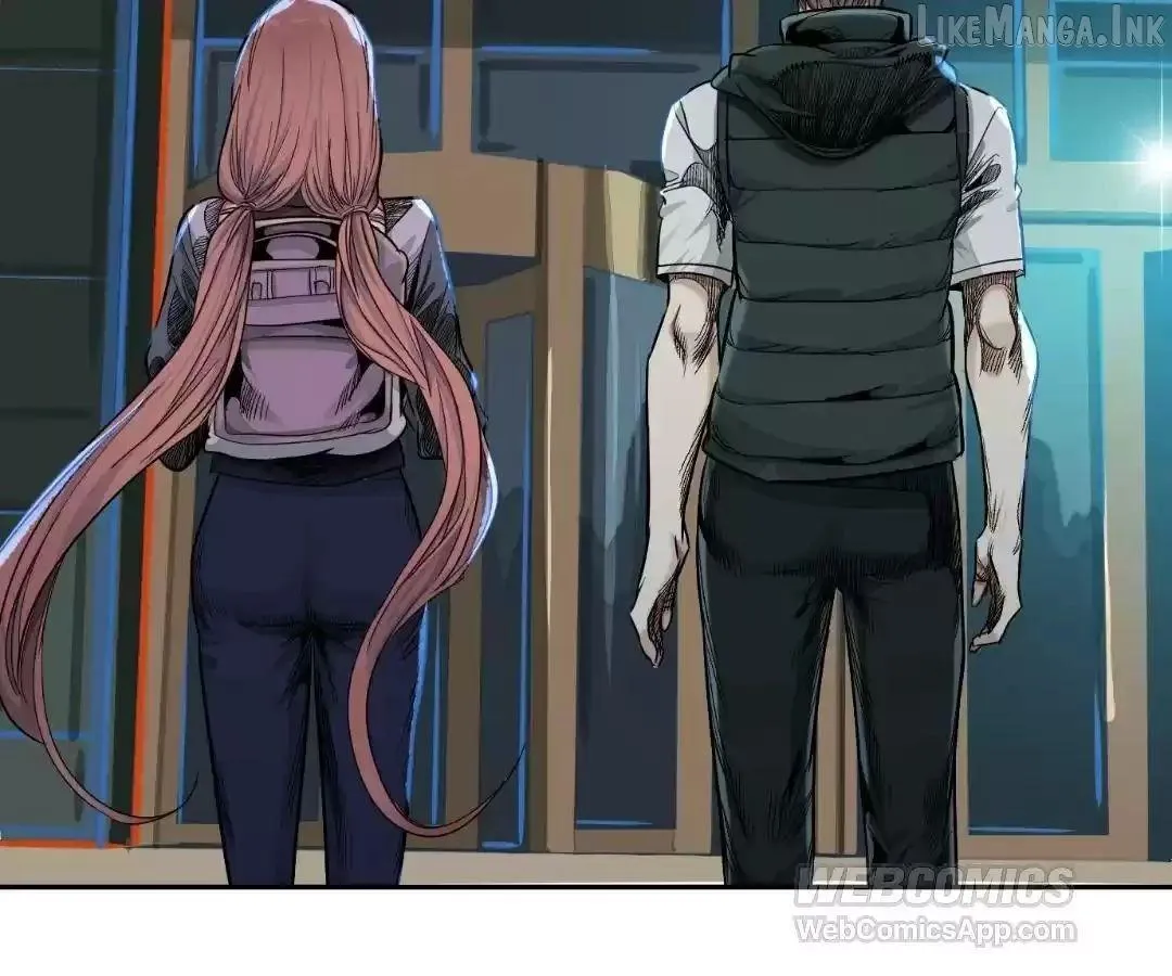 Read The Creatures that We Are chapter 50 image 106 on Lezhin