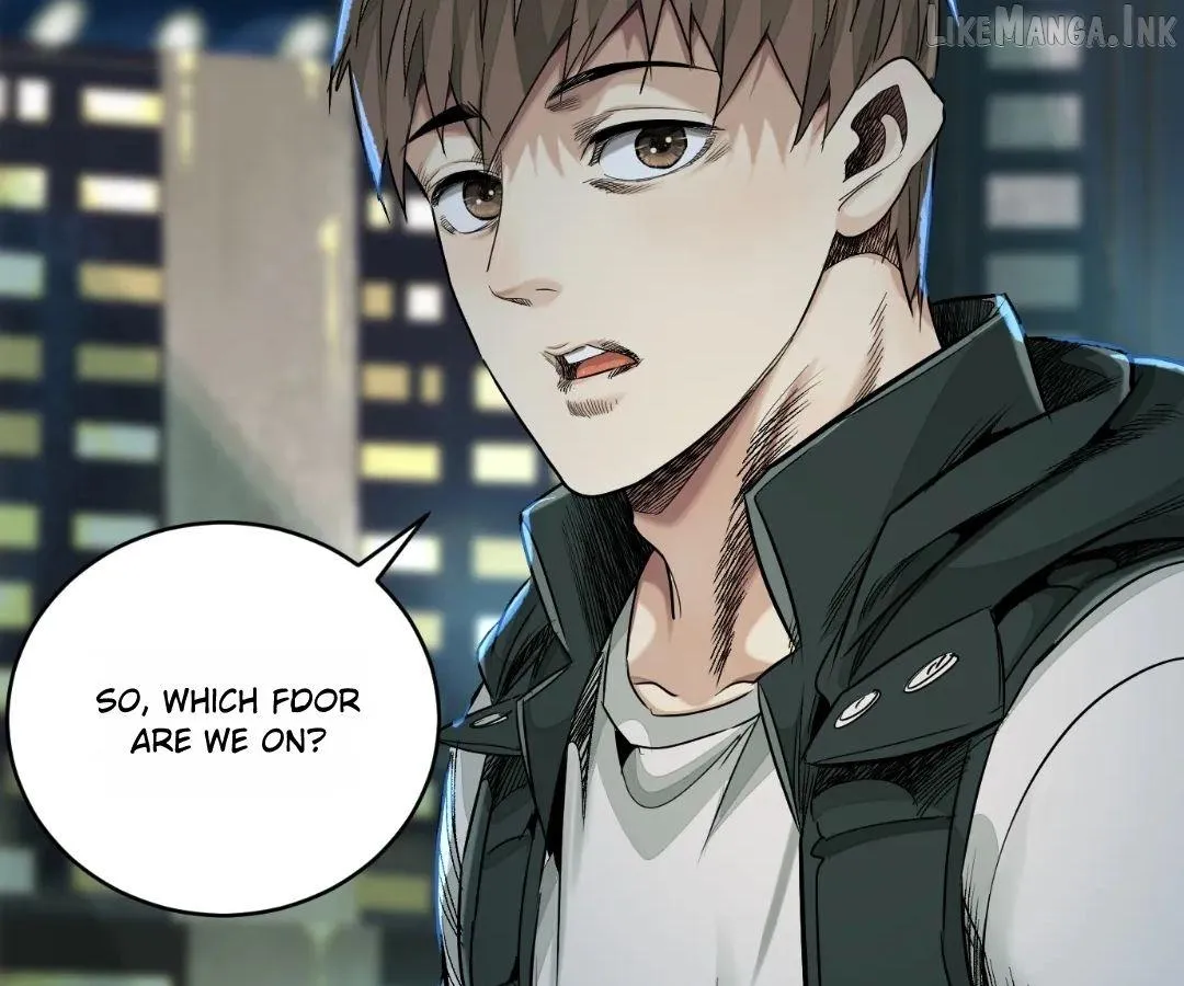 Read The Creatures that We Are chapter 50 image 110 on Lezhin