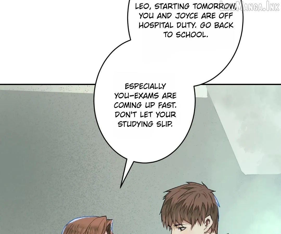 Read The Creatures that We Are chapter 50 image 31 on Lezhin