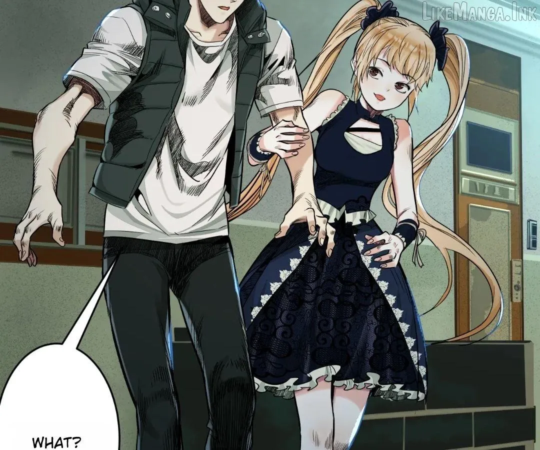 Read The Creatures that We Are chapter 50 image 35 on Lezhin