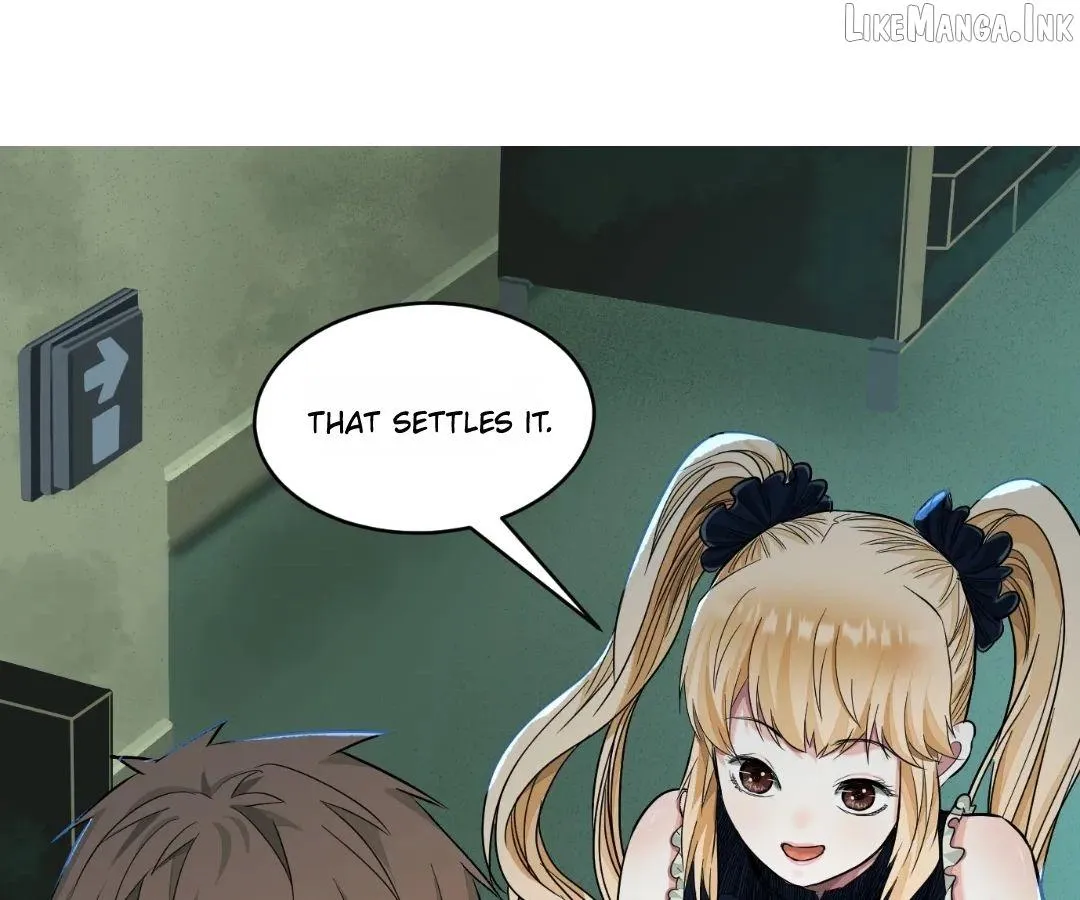 Read The Creatures that We Are chapter 50 image 43 on Lezhin