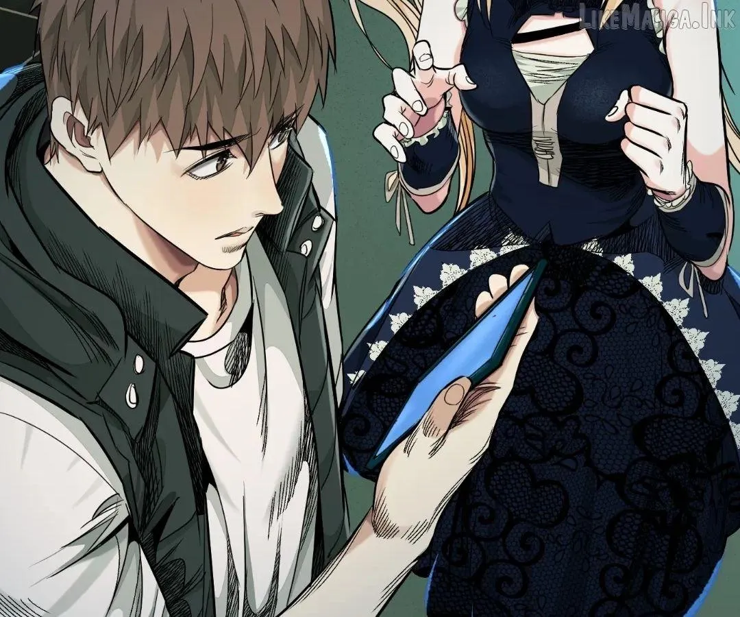 Read The Creatures that We Are chapter 50 image 44 on Lezhin