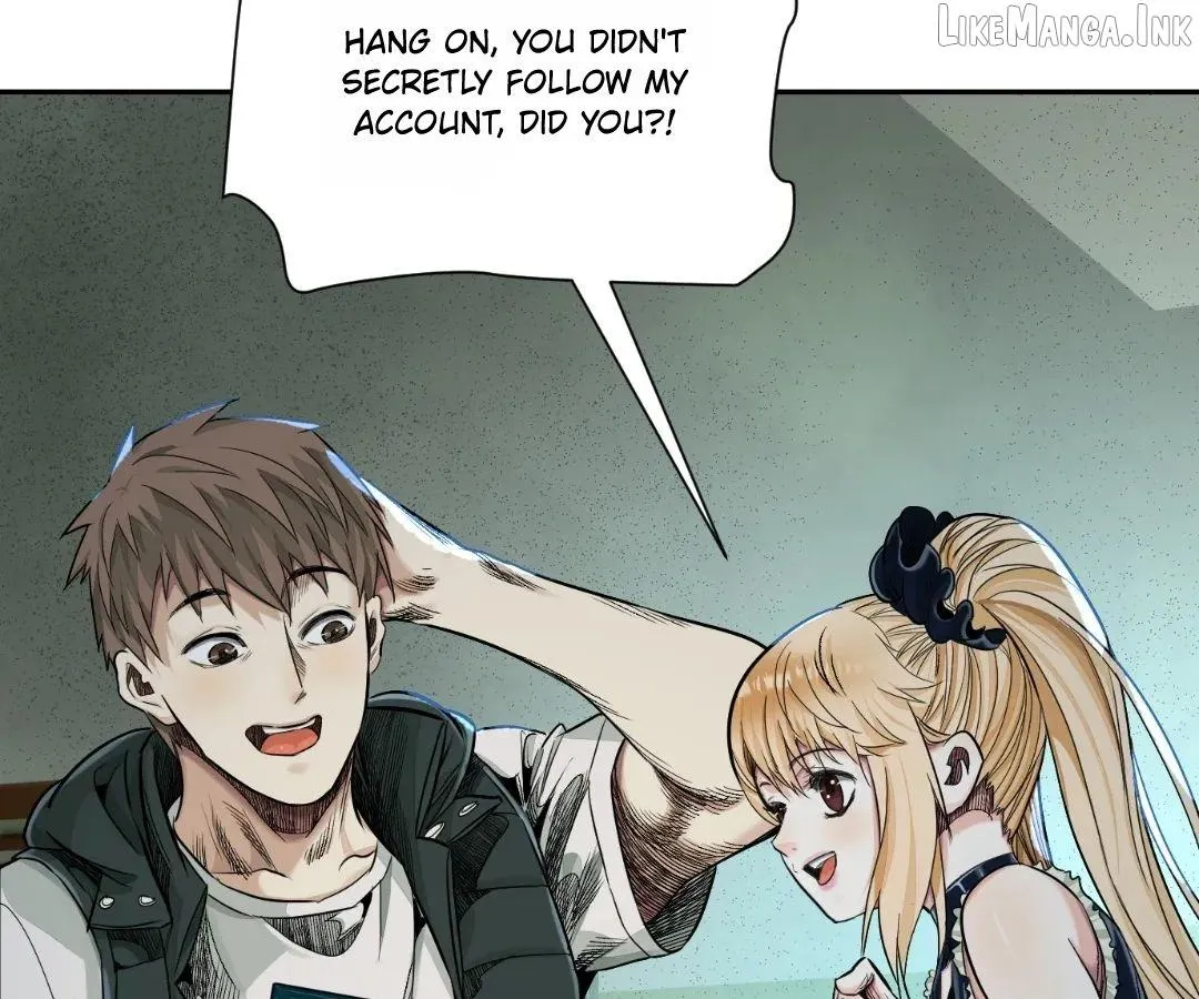 Read The Creatures that We Are chapter 50 image 51 on Lezhin