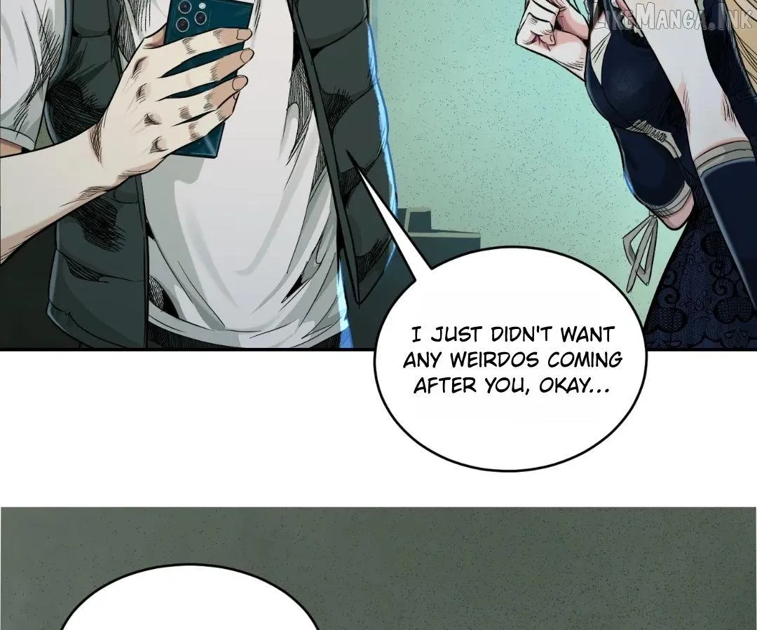 Read The Creatures that We Are chapter 50 image 52 on Lezhin