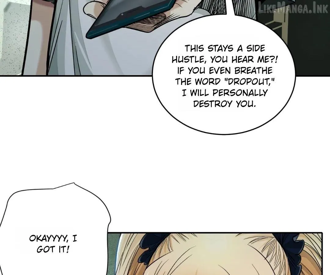 Read The Creatures that We Are chapter 50 image 55 on Lezhin