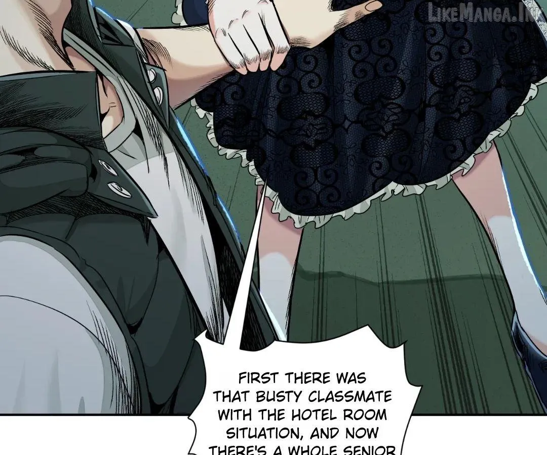 Read The Creatures that We Are chapter 50 image 78 on Lezhin