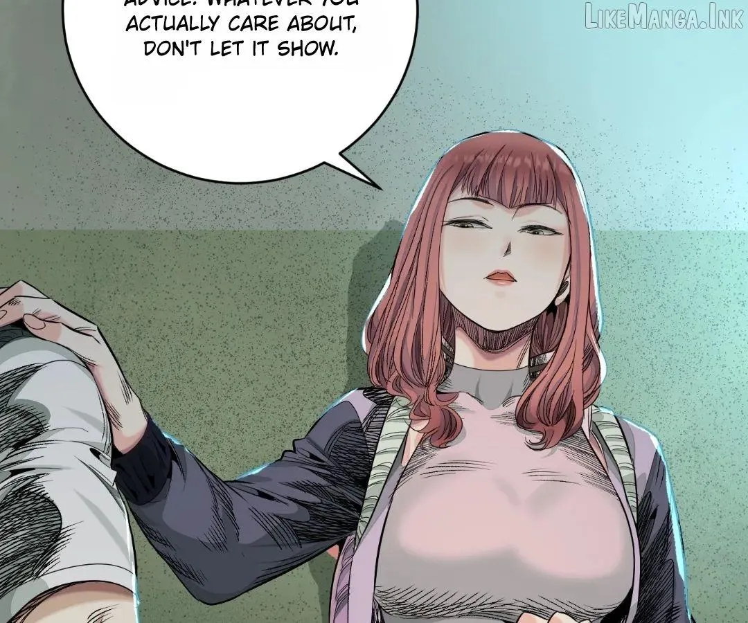 Read The Creatures that We Are chapter 50 image 95 on Lezhin