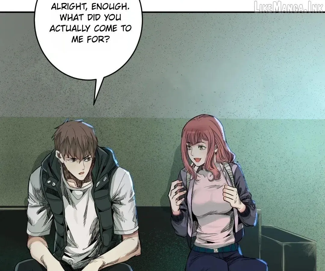 Read The Creatures that We Are chapter 50 image 99 on Lezhin
