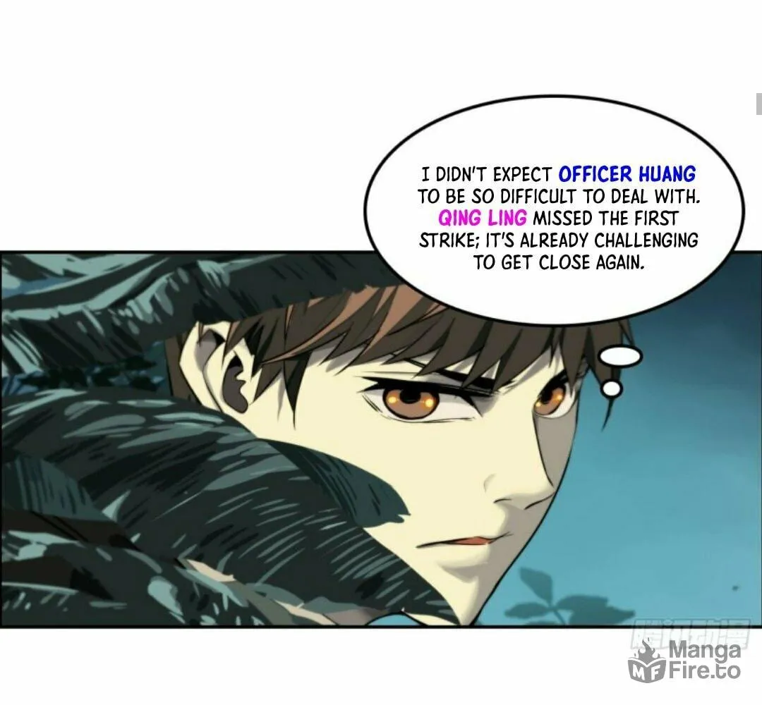 Read The Creatures that We Are chapter 6 image 24 on Lezhin