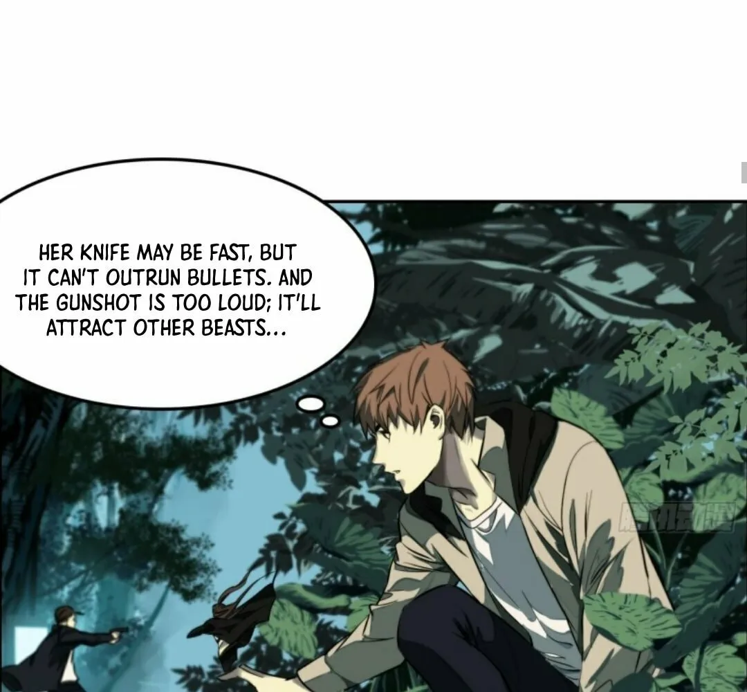 Read The Creatures that We Are chapter 6 image 25 on Lezhin