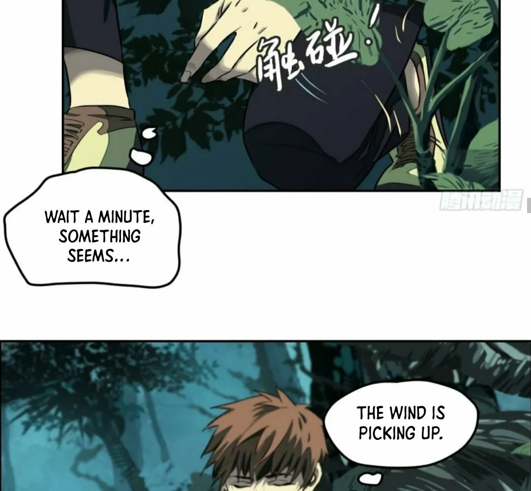Read The Creatures that We Are chapter 6 image 27 on Lezhin