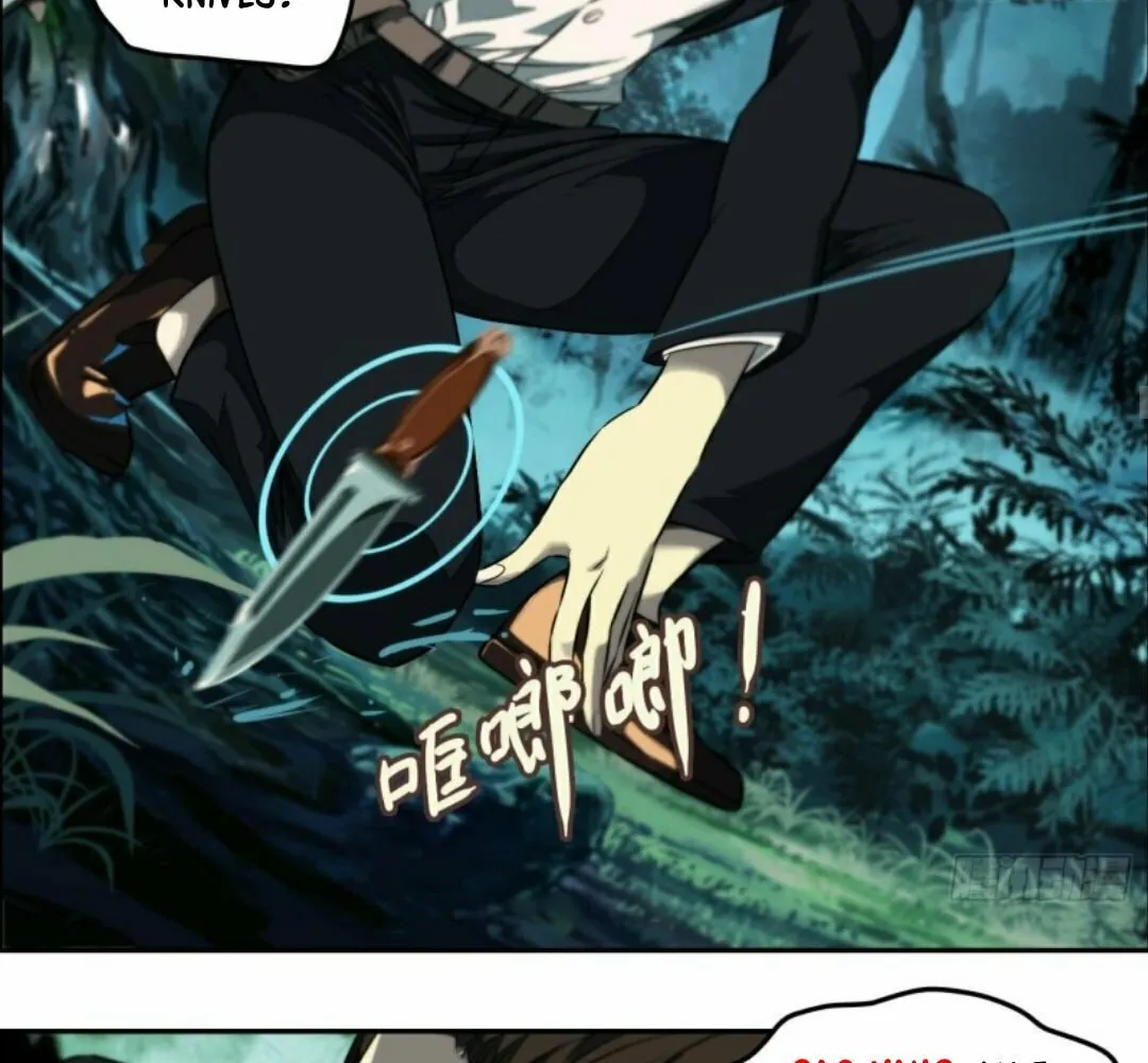 Read The Creatures that We Are chapter 6 image 3 on Lezhin