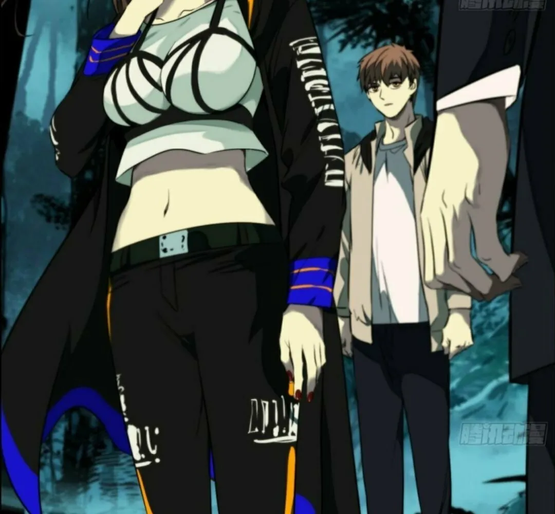Read The Creatures that We Are chapter 6 image 60 on Lezhin