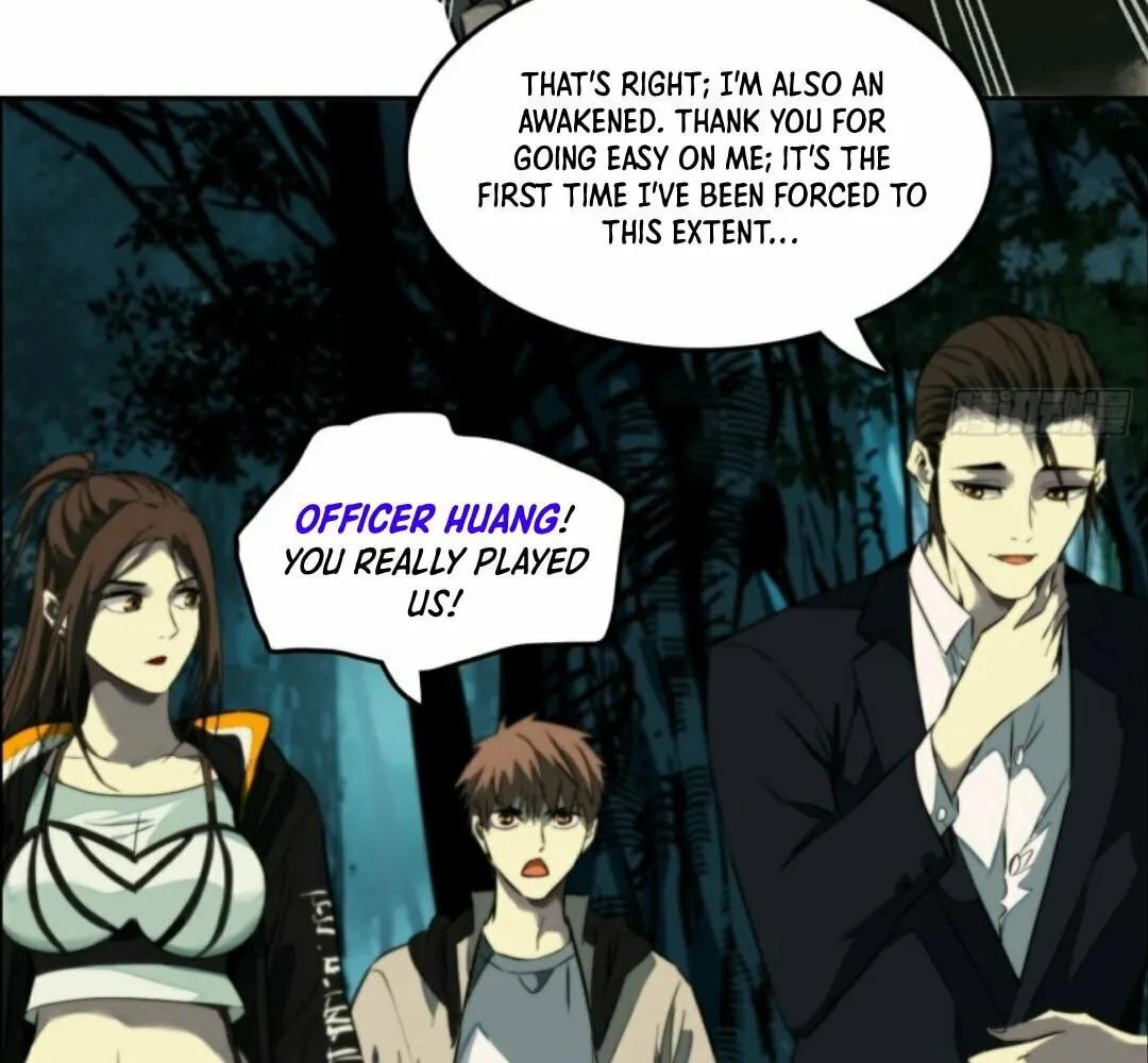 Read The Creatures that We Are chapter 6 image 63 on Lezhin