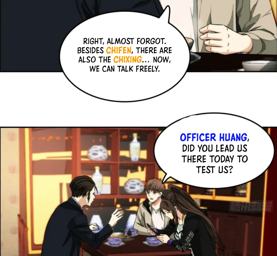 Read The Creatures that We Are chapter 7 image 12 on Lezhin