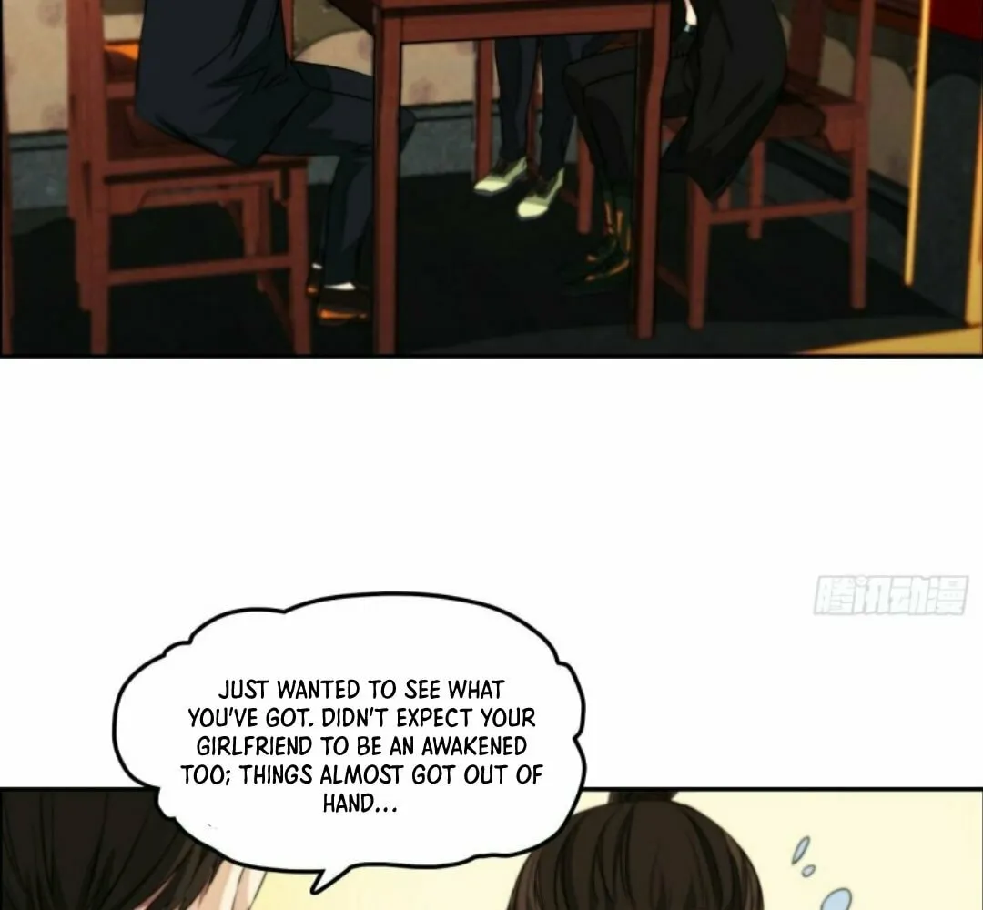 Read The Creatures that We Are chapter 7 image 13 on Lezhin