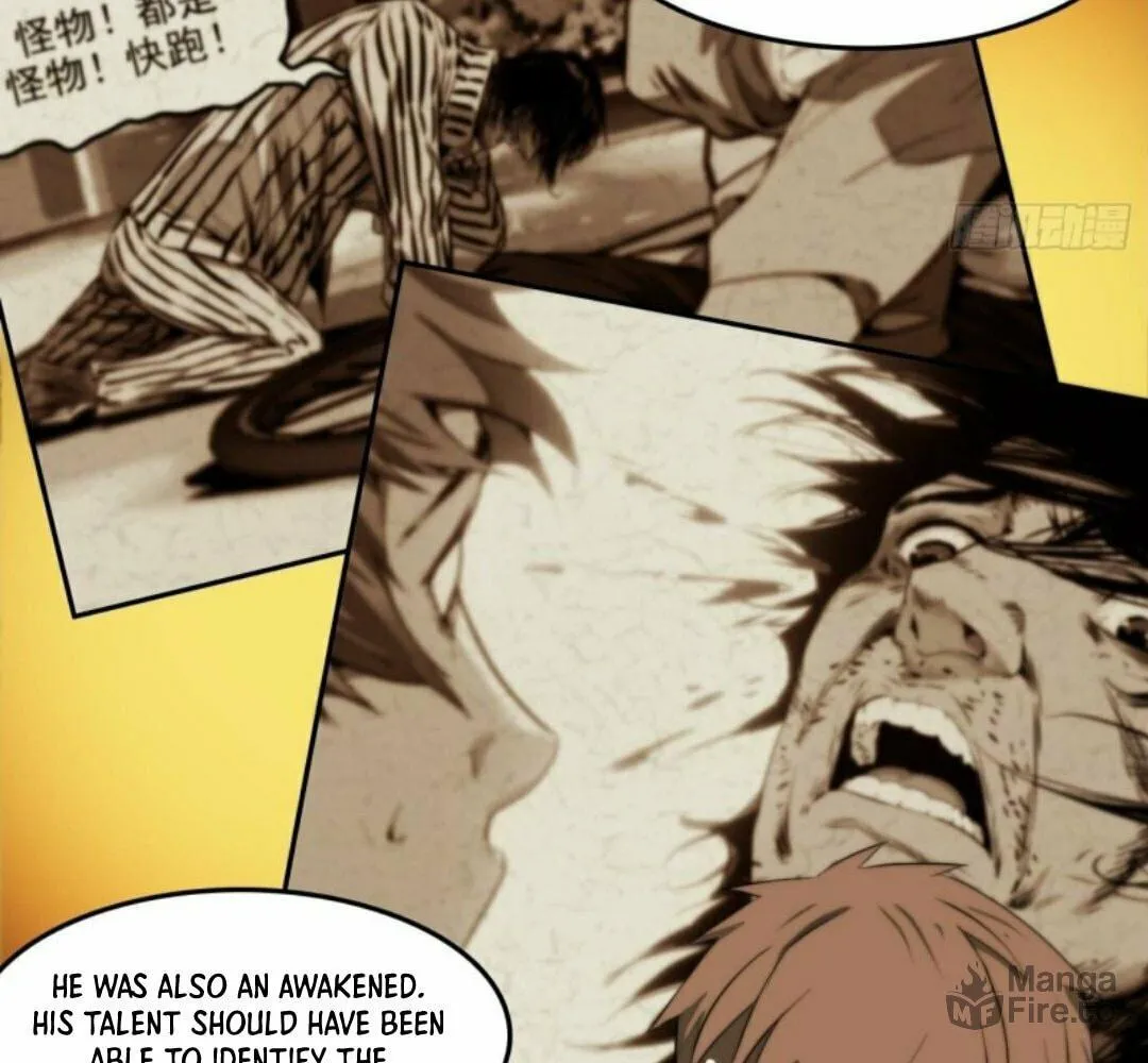 Read The Creatures that We Are chapter 7 image 19 on Lezhin