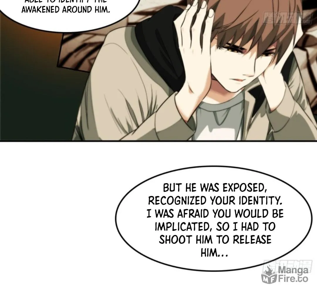 Read The Creatures that We Are chapter 7 image 20 on Lezhin