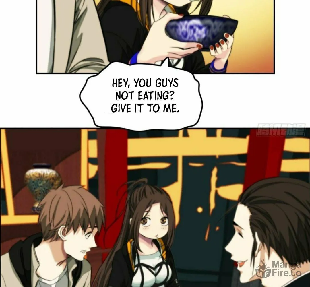 Read The Creatures that We Are chapter 7 image 23 on Lezhin