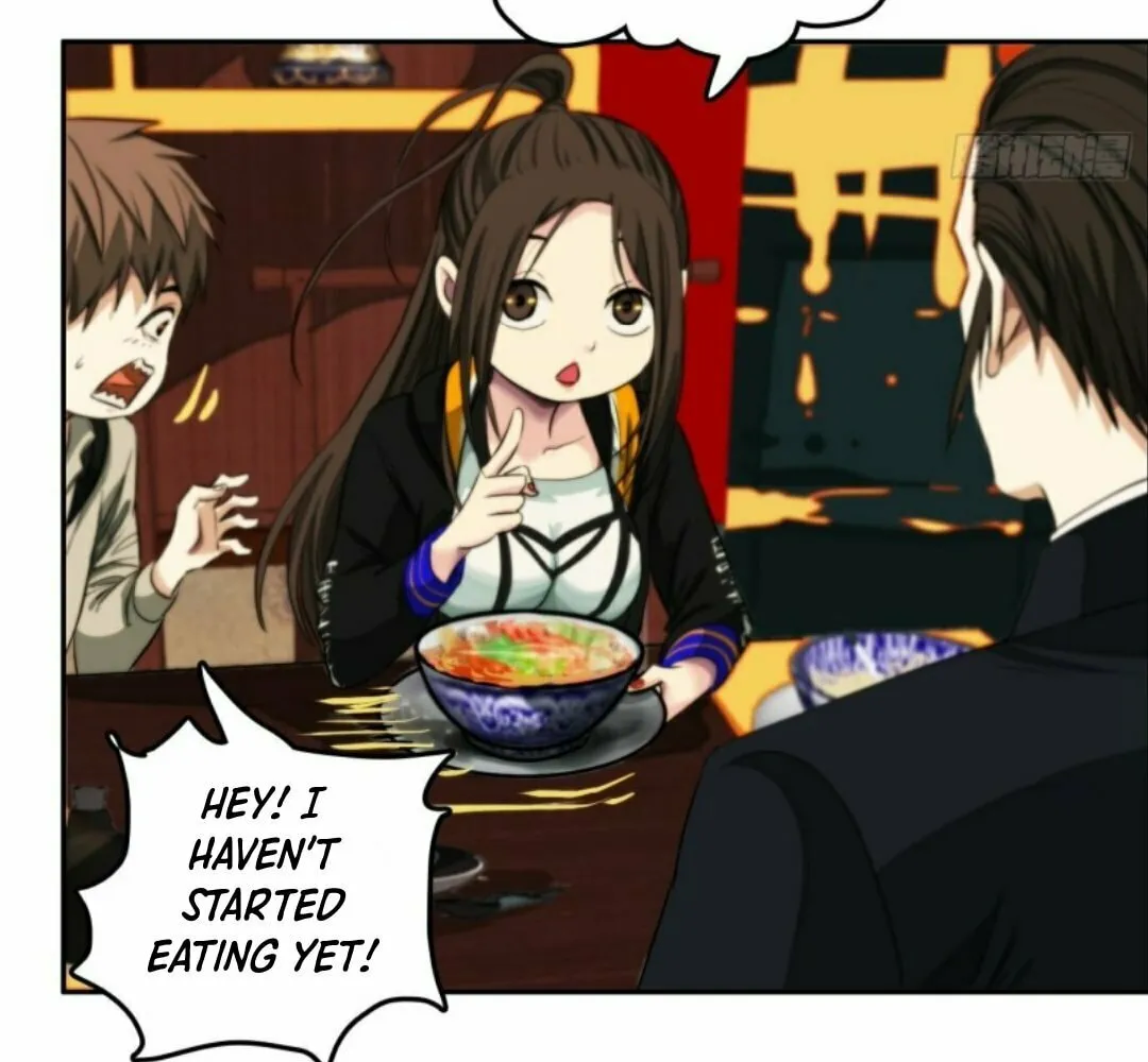 Read The Creatures that We Are chapter 7 image 25 on Lezhin