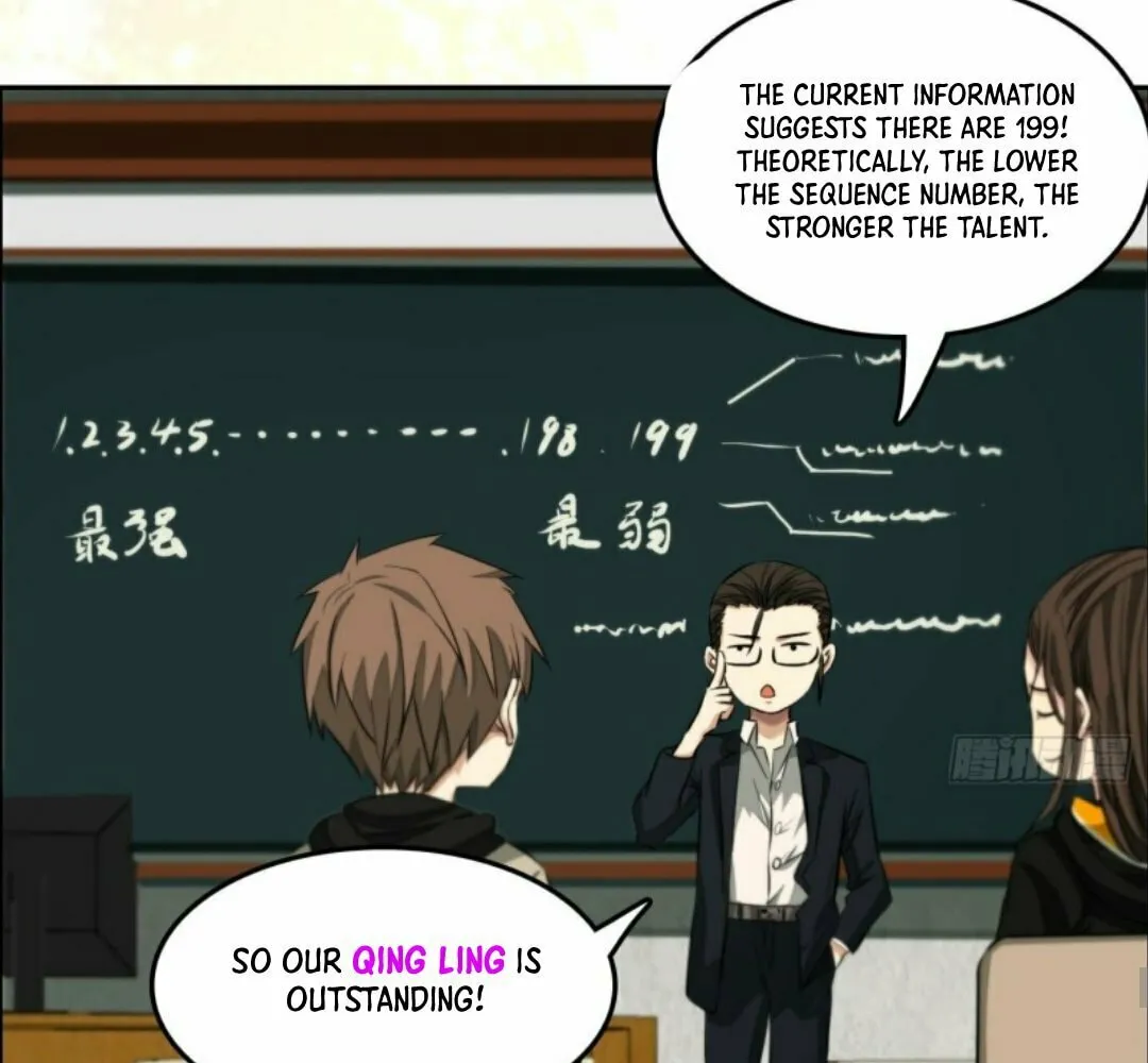 Read The Creatures that We Are chapter 7 image 33 on Lezhin