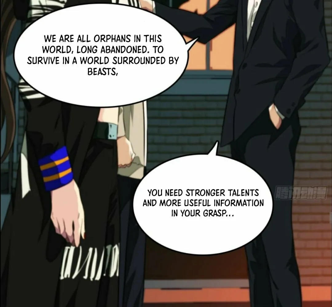 Read The Creatures that We Are chapter 8 image 10 on Lezhin