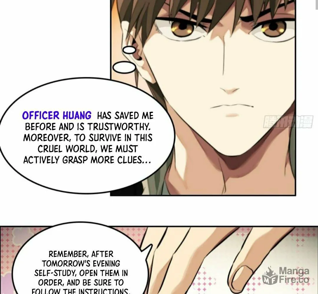 Read The Creatures that We Are chapter 8 image 14 on Lezhin