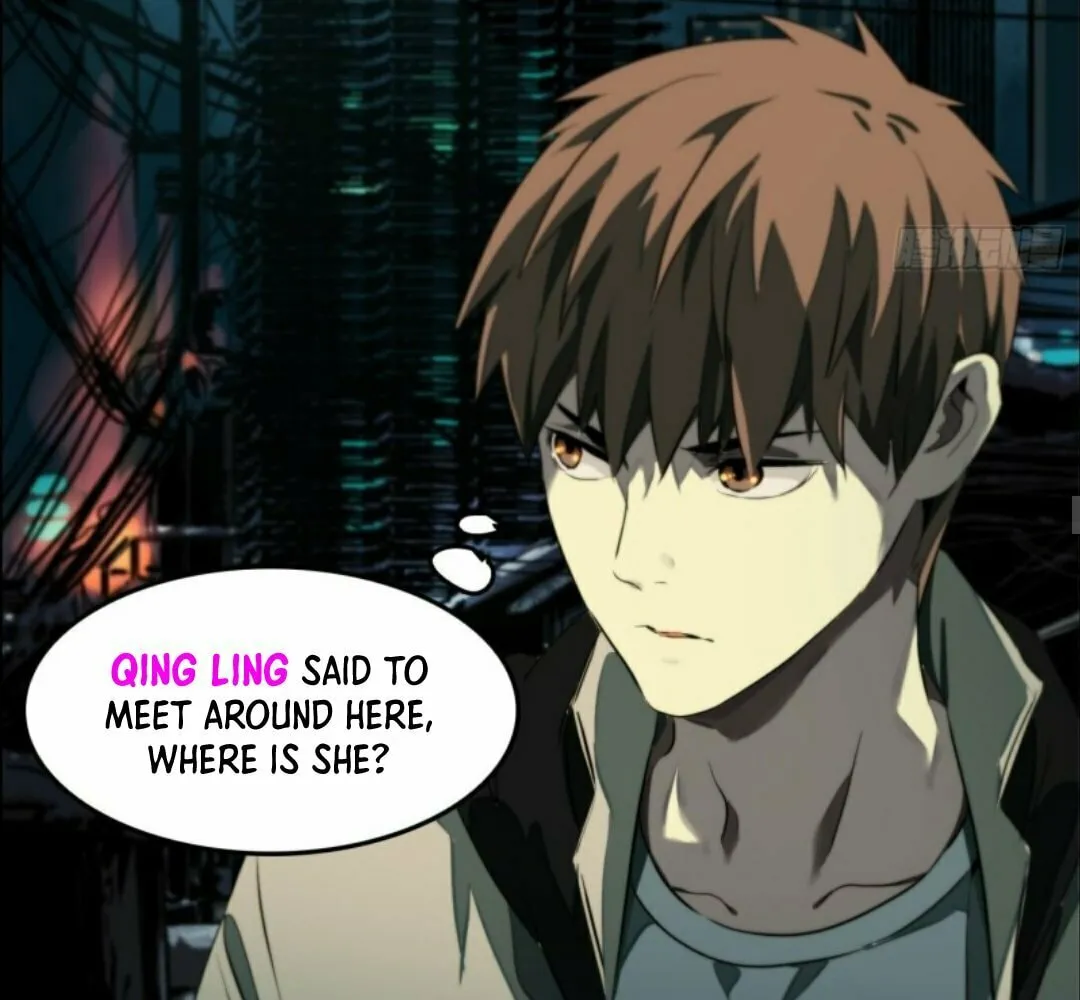 Read The Creatures that We Are chapter 8 image 21 on Lezhin